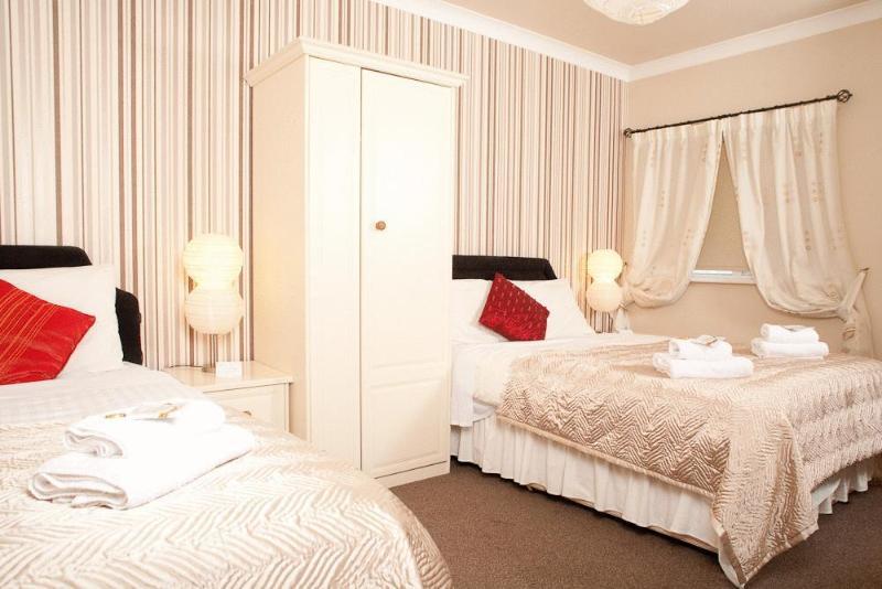 ゴールウェイ Amber Heights Bed & Breakfast エクステリア 写真